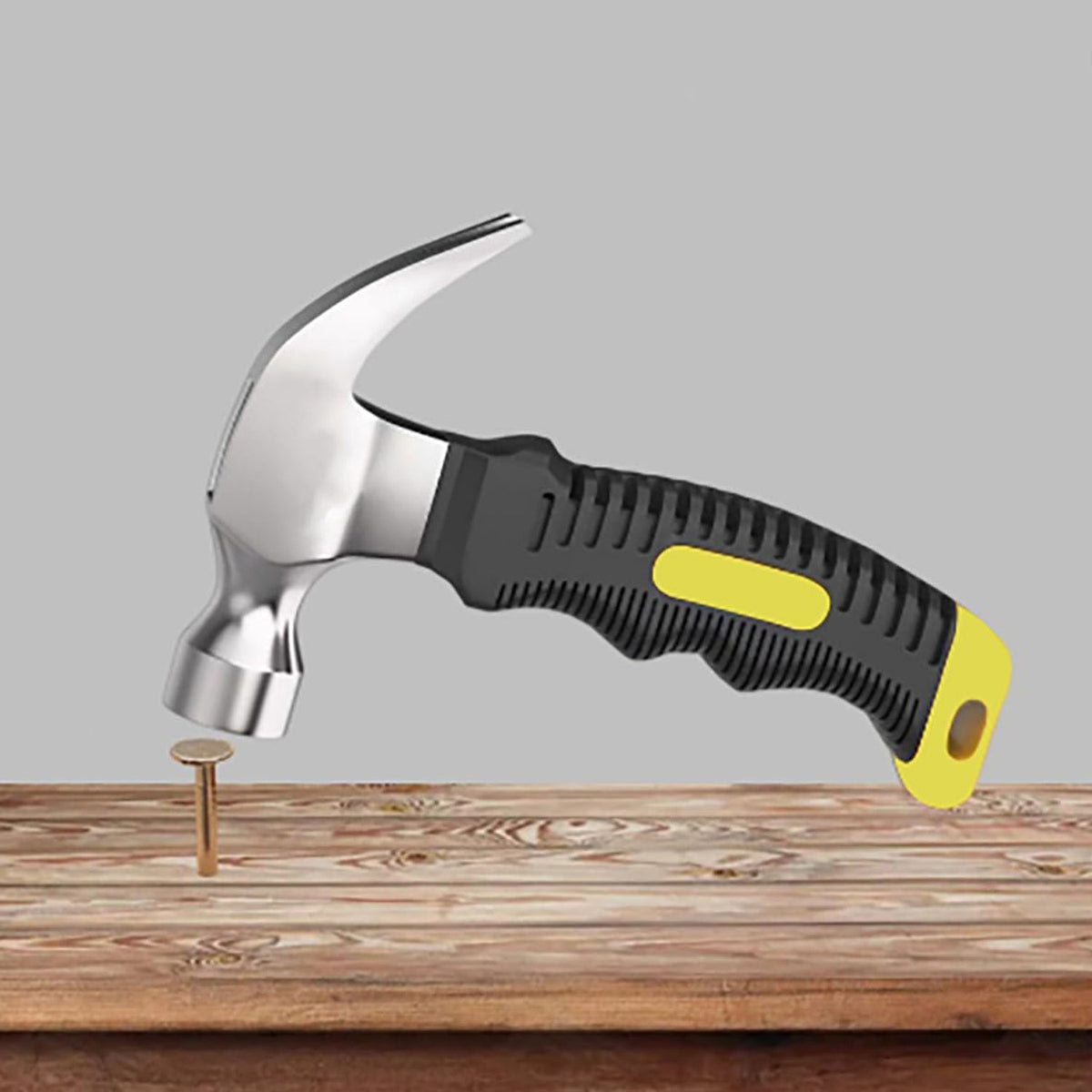 Camping Hammer – Compact Multi-purpose Tool