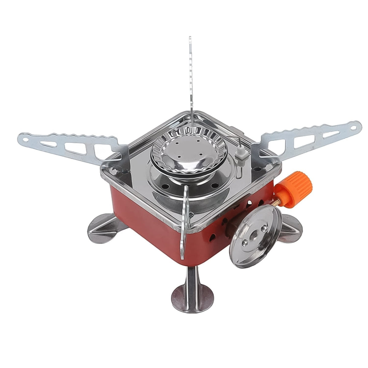 Mini Camping Stove 2800W – Portable Gas Burner for Outdoors – alternate view