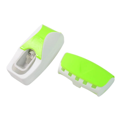 Automatic Toothpaste Dispenser – Wall Mount – alternate view