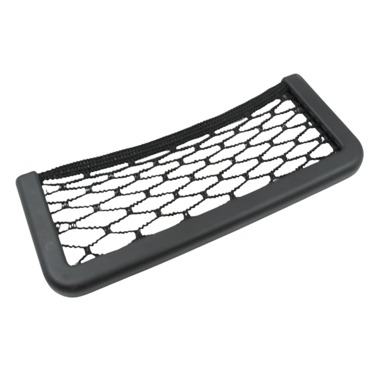 Car Seat Organizer – Mesh Storage for Phone & Purse – view 6