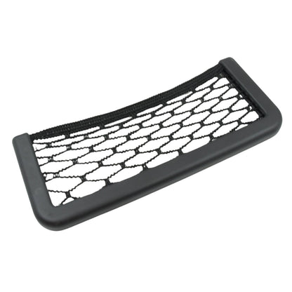 Car Seat Organizer – Mesh Storage for Phone & Purse – view 6