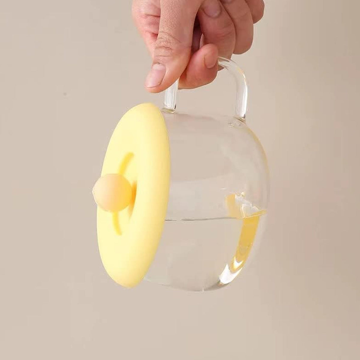 Silicone Cup Lid – Airtight Seal for Mugs & Cups – view 6