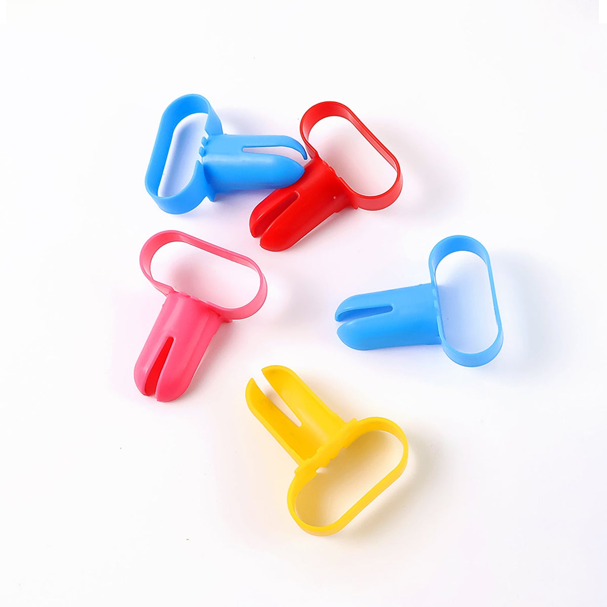 Balloon Tying Tool set – Ergonomic 5-Piece Party Accessory – alternate view