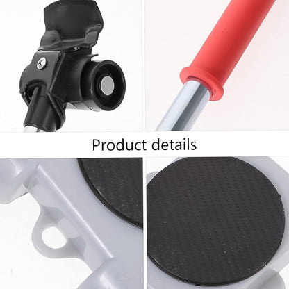 Furniture Lifter Tool set – Heavy Duty Movers Kit – close-up