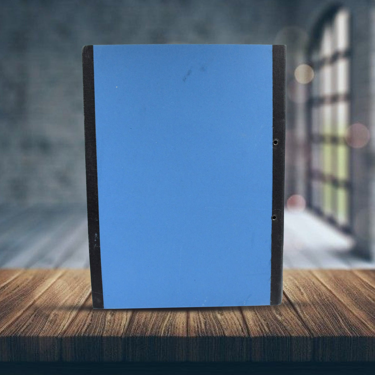 A4 File Folder – Plastic Clip Document Holder – view 10