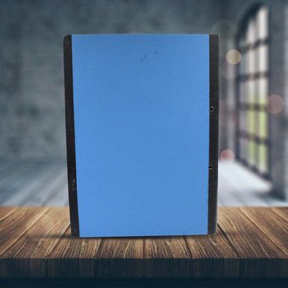 A4 File Folder – Plastic Clip Document Holder – view 10