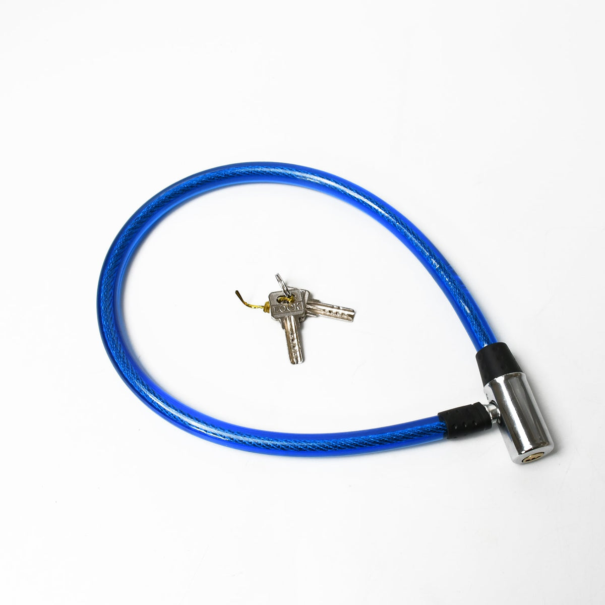 Multi-Purpose Cable Lock – Durable Security for Bikes & More – detail view