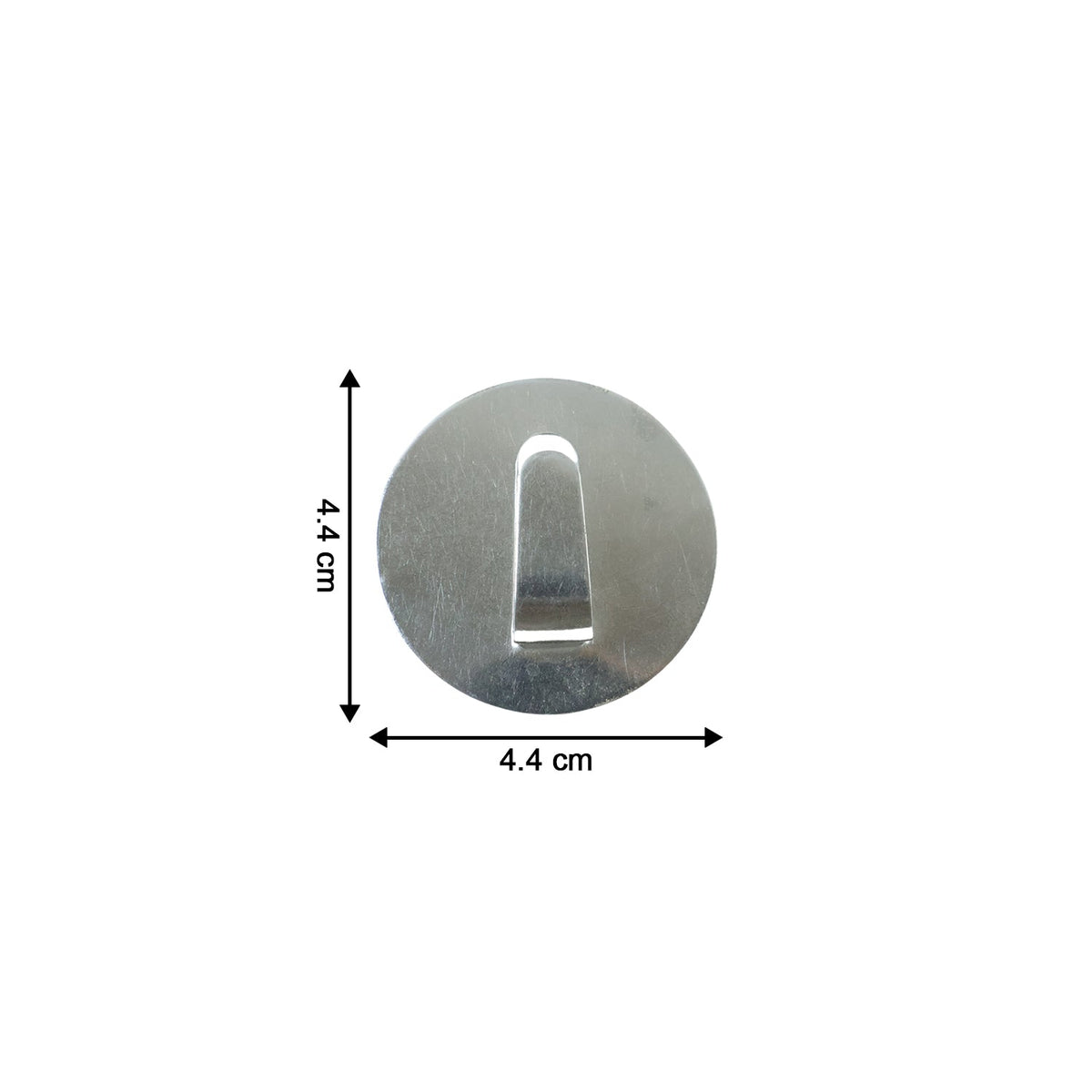 Stainless Steel Hooks – Waterproof Self-Adhesive – view 6