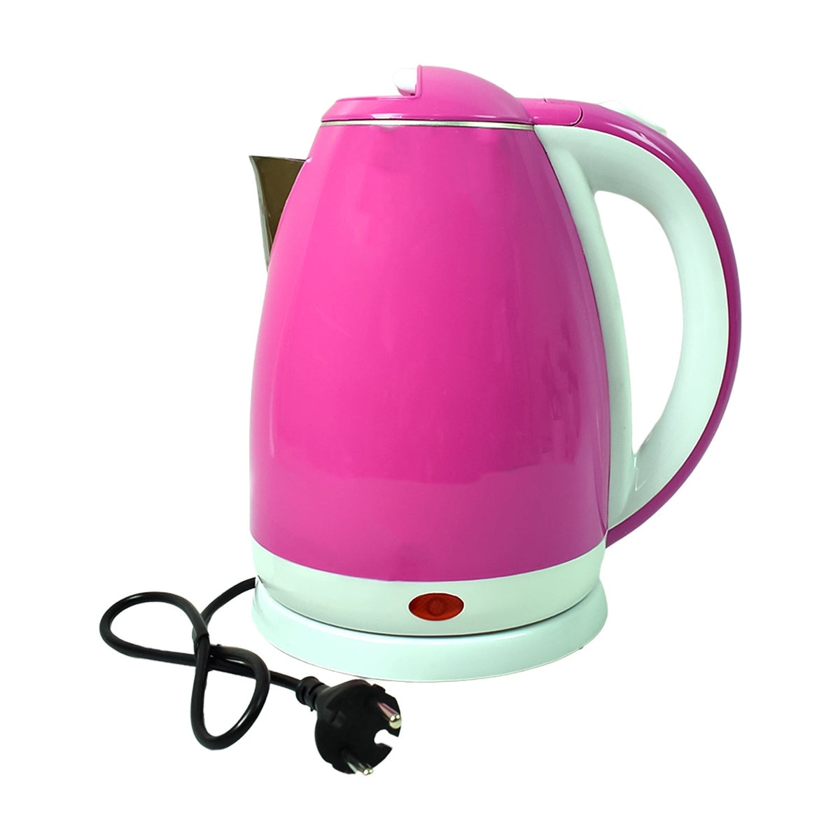 Electric Kettle 1500W – 2L Stainless Steel Auto Off – alternate view