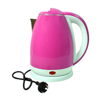 Electric Kettle 1500W – 2L Stainless Steel Auto Off – alternate view