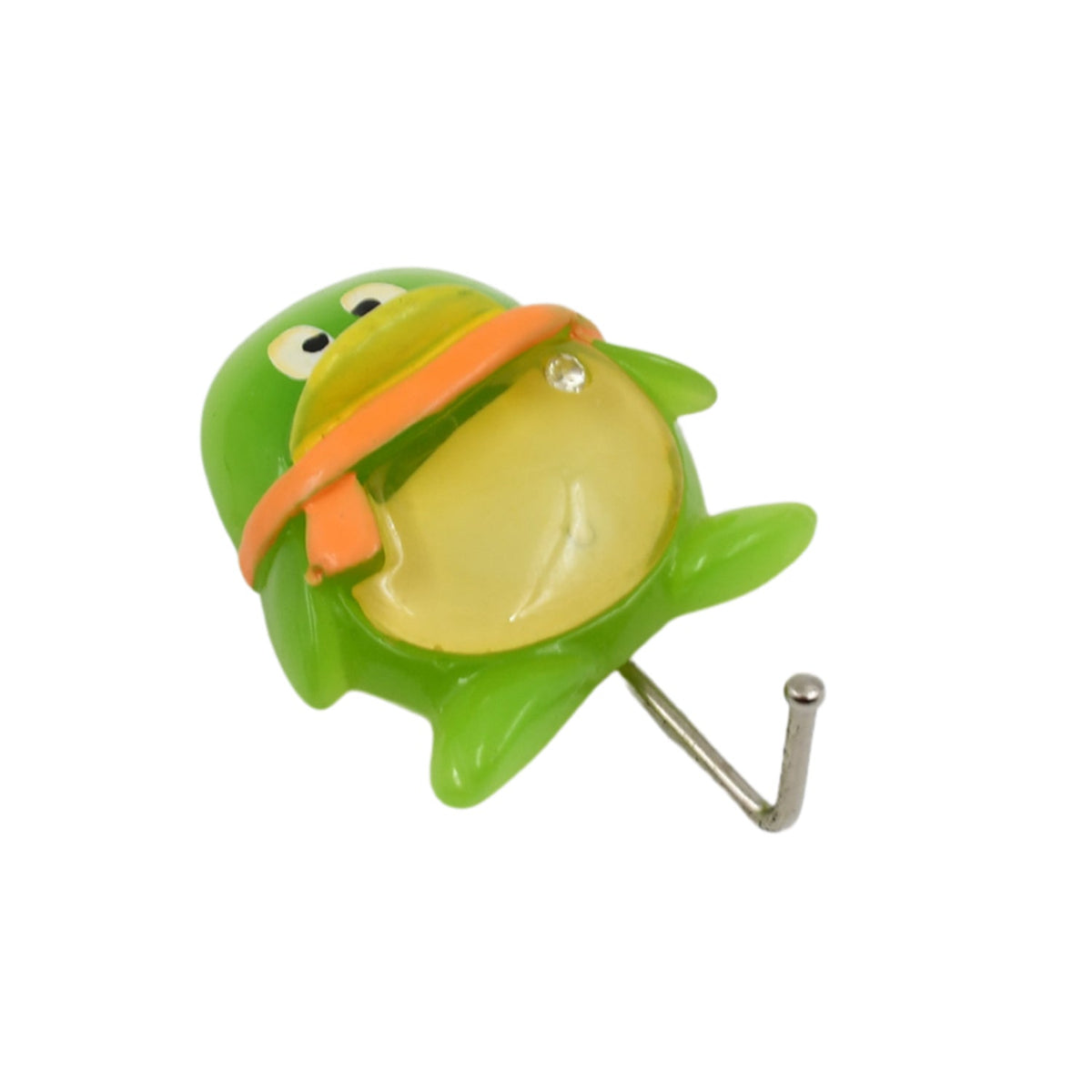 Self-Adhesive Wall Hooks – Multipurpose Frog Design – alternate view