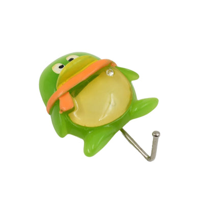 Self-Adhesive Wall Hooks – Multipurpose Frog Design – alternate view