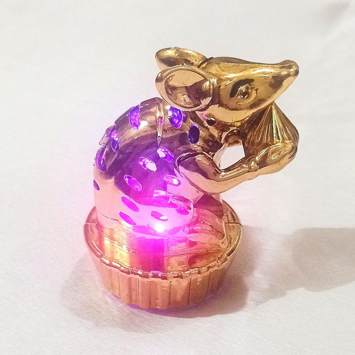 LED Mushak – Multicolour Festive Light for Ganpati – view 6