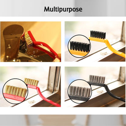Mini Wire Brush set – Multi-Material Cleaning – view 12