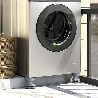 Anti-Vibration Pads for Washing Machines & Refrigerators – – close-up
