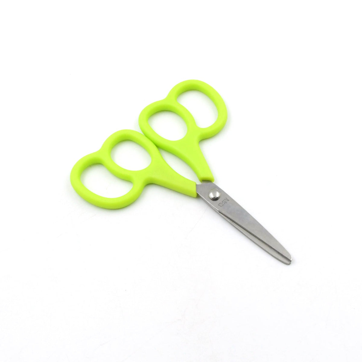 Double Grip Scissors – Stainless Steel, Comfort Handle – detail view
