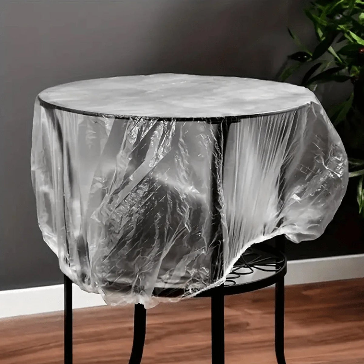 Disposable Furniture Cover – Thick Plastic Dust Proof – view 11