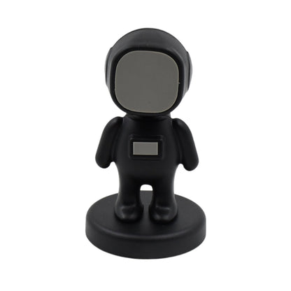 Cartoon Astronaut Magnetic Phone Holder – 360° Rotating Car – alternate view
