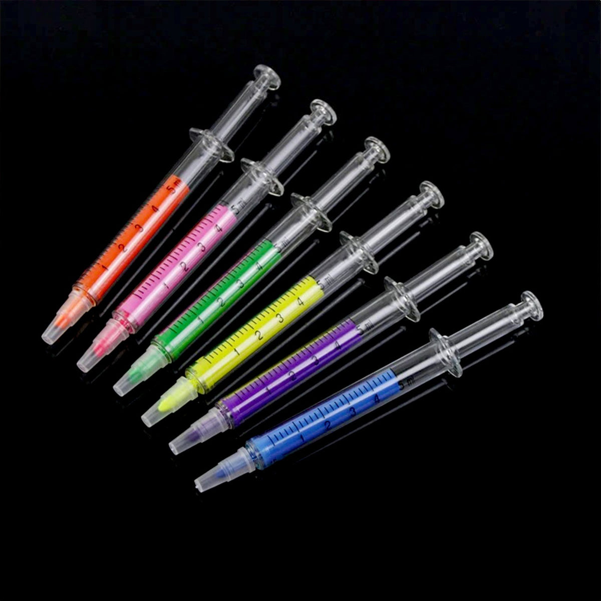 Fluorescent Highlighter Pen – Vibrant Marker – view 7