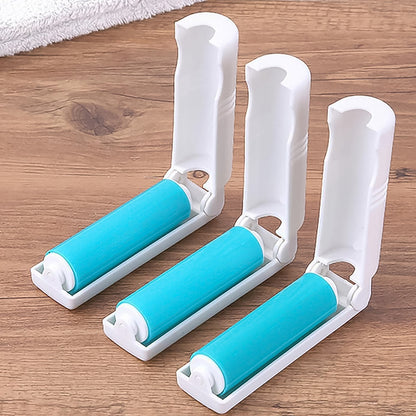 Reusable Lint Roller – Washable Pet Hair & Fabric Cleaner – alternate view