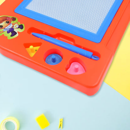 Magnetic Sketch Pad for Kids – Rewritable Drawing Board – alternate view