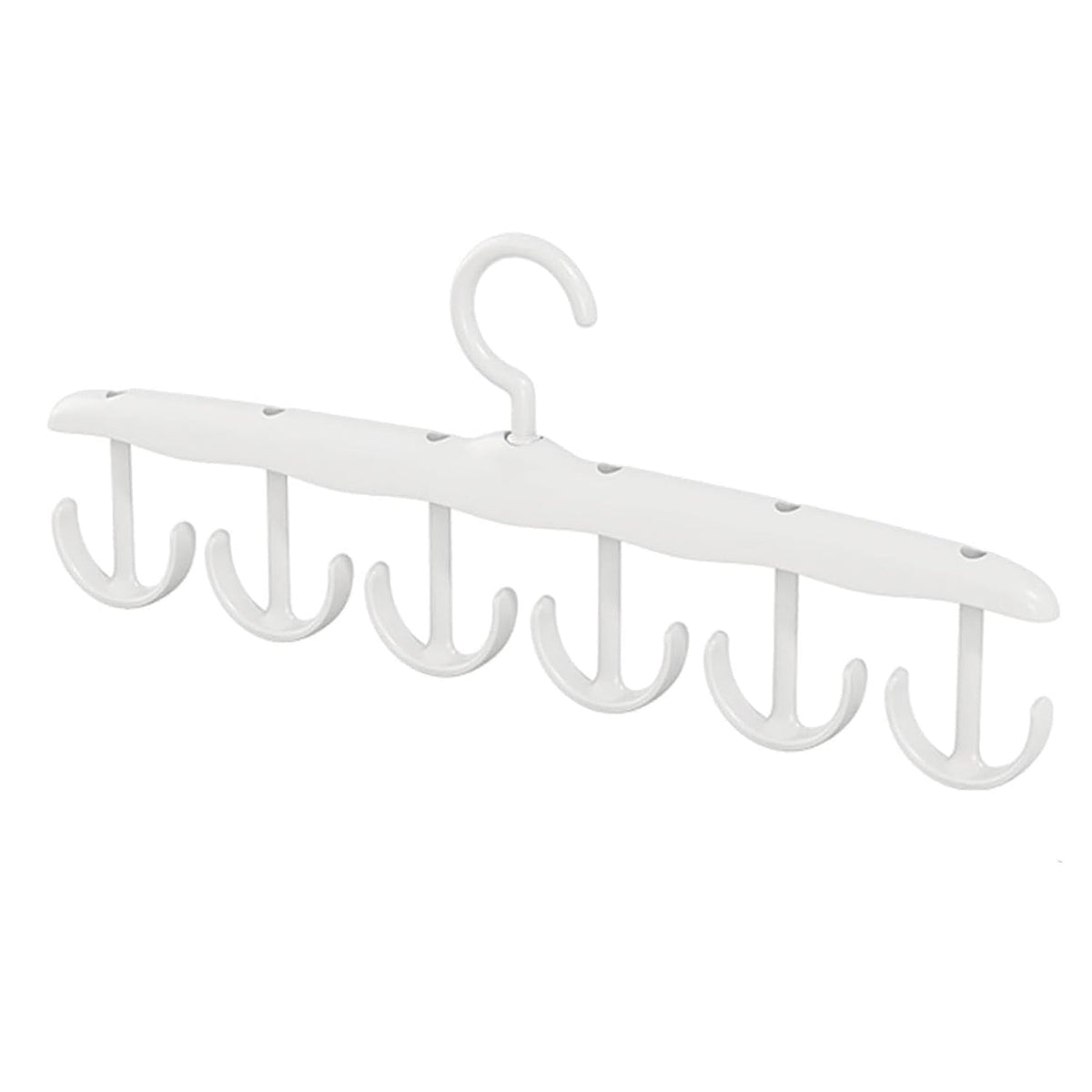 Tank Top Hanger – 12-Hook Rotating Closet Organizer – alternate view