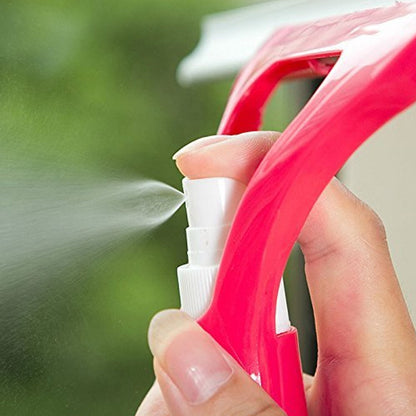 Window Cleaning Spray Brush – Streak-Free Glass & Car – detail view