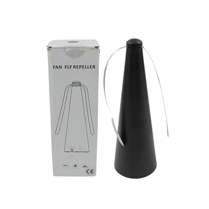 Fly Repellent Fan – Tabletop, Battery & USB – alternate view