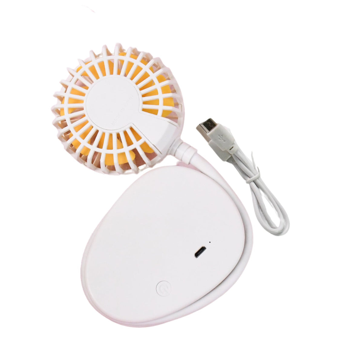 Mini USB Fan – Compact & Portable Desk Cooling – alternate view