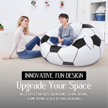 Ball chair feature view