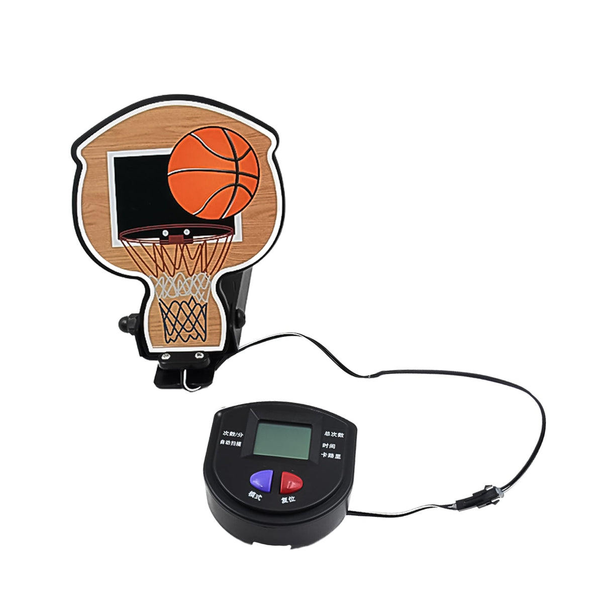 Kids Jump Trainer – Height Growth & Jump Counter – alternate view
