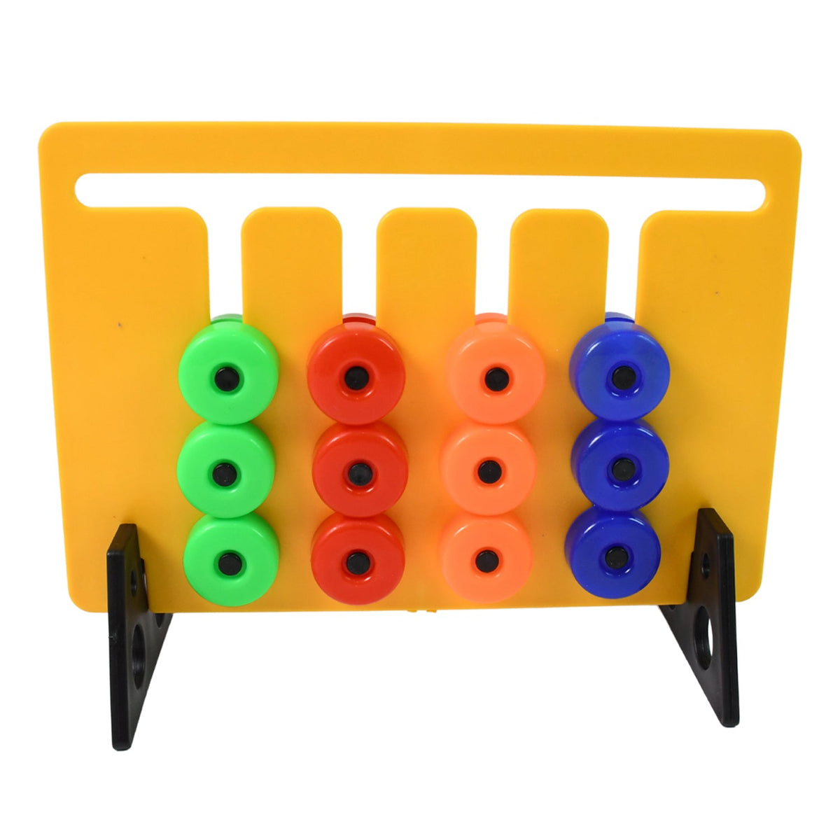 Montessori Slide Puzzle – Brain-Boosting Fun for Kids – alternate view