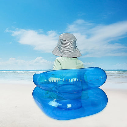 Inflatable Kids Sofa Chair – Portable & Durable Seating – view 6