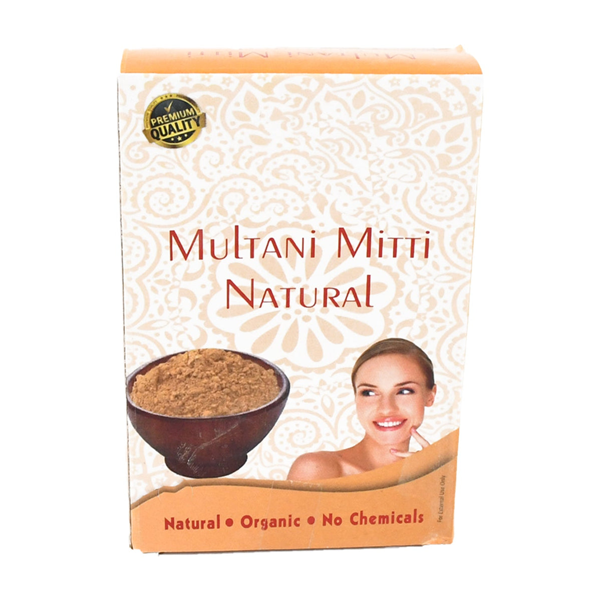 Multani Mitti Face Pack – Tan Removal & Glowing Skin – alternate view