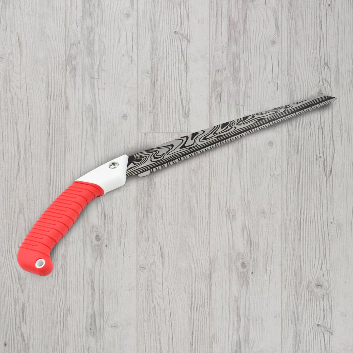 Hand Pruning Saw – Sharp Tree Branch Cutter – alternate view