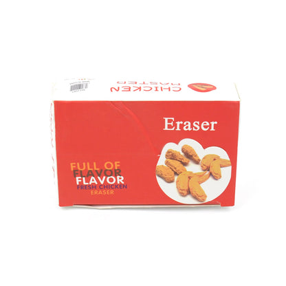 Chicken Erasers – Fun Wing & Leg set – view 10