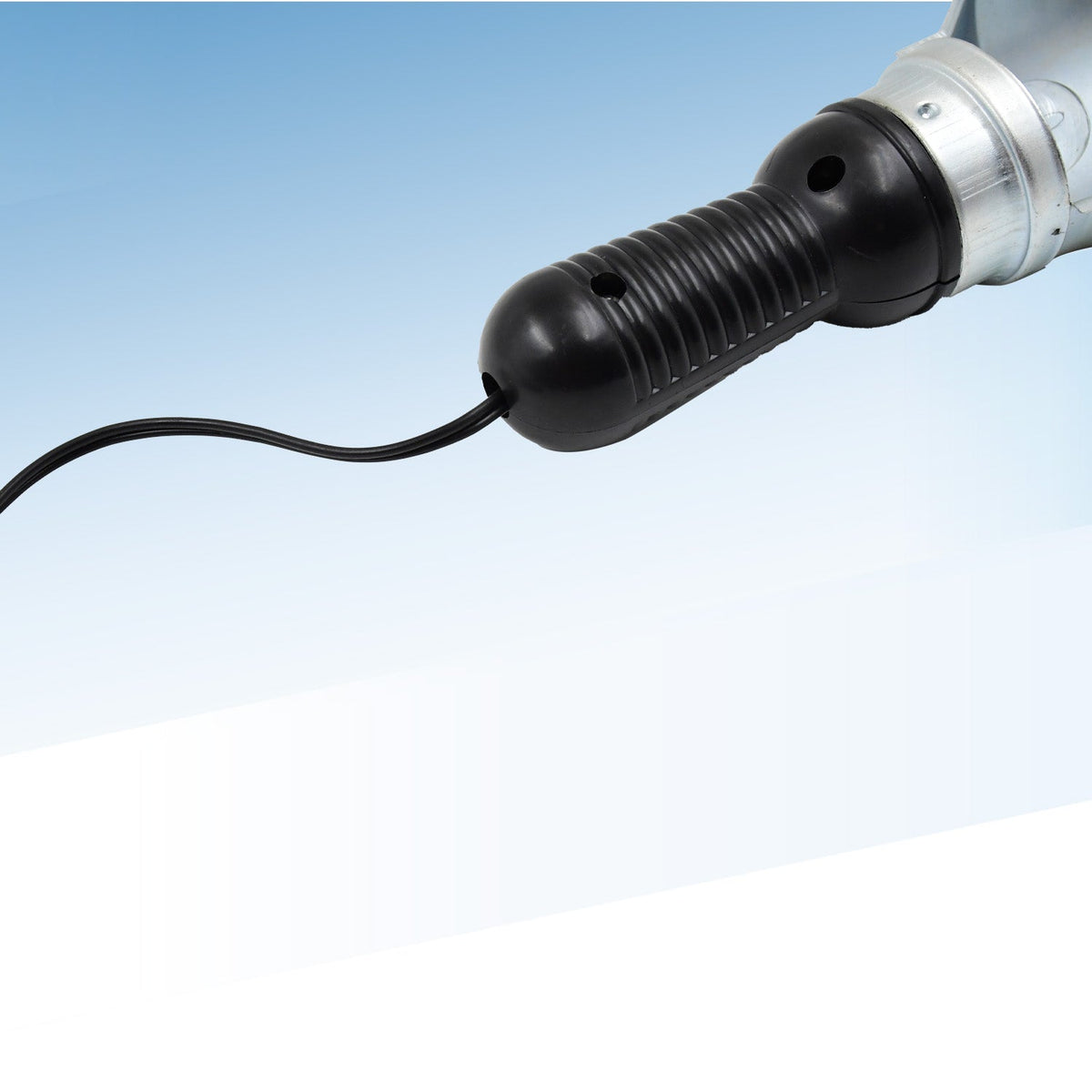 Portable Work Lamp – Handheld LED Light for Repairs – close-up