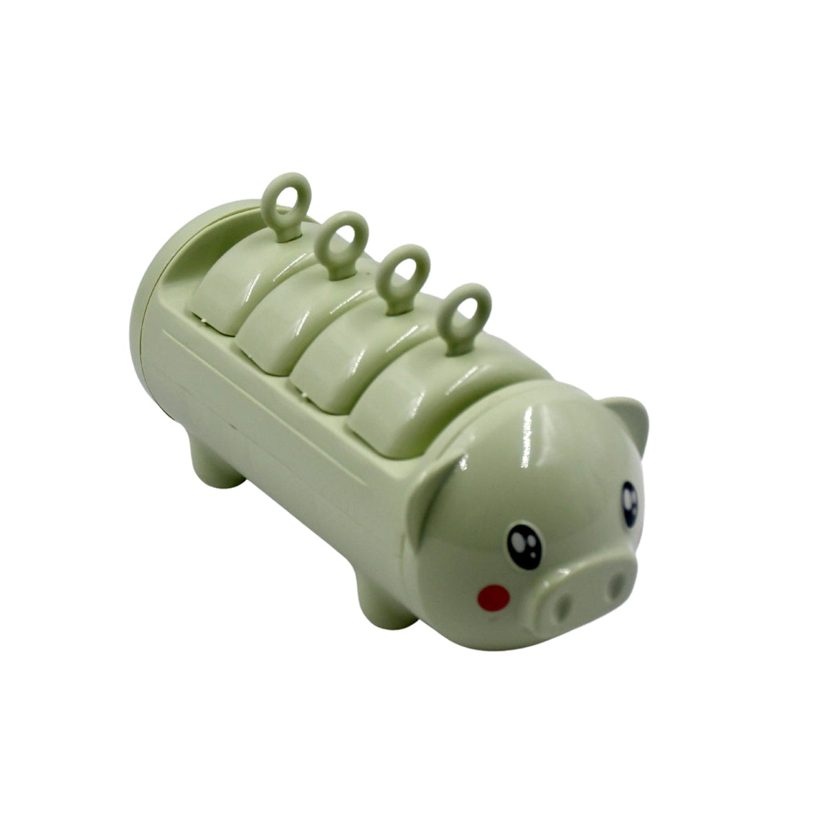 Pig Shape Ice Mold – 4-Cup BPA-Free Tray for Kulfi – alternate view