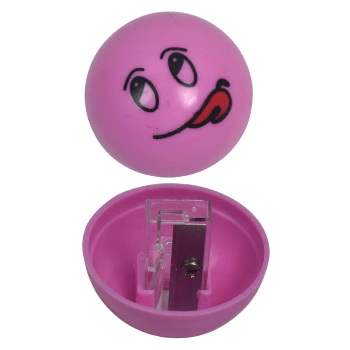 Kids Pencil Sharpener – Round Mix Design for School – view 8