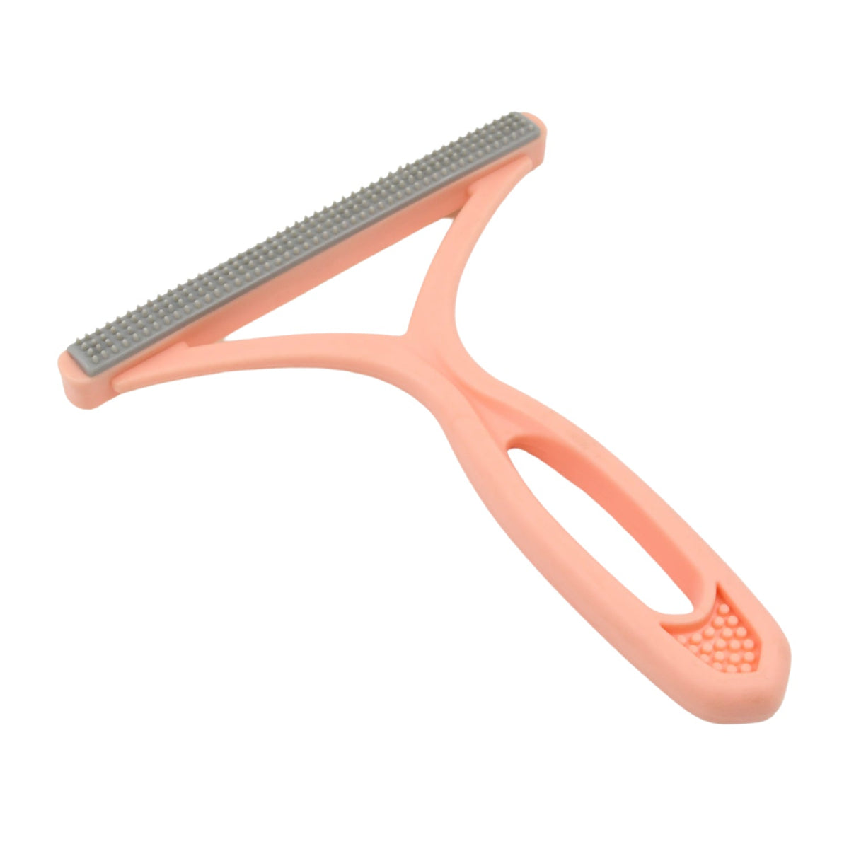Portable Lint Remover – Pet Hair & Fuzz Brush for Clothes – close-up