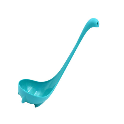 Silicone Soup Spoon – Multifunctional Strainer & Ladle – alternate view
