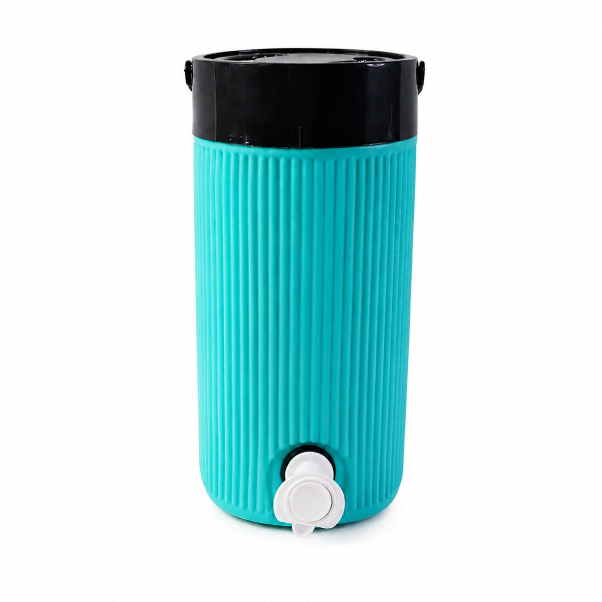 Insulated Water Jug 2.5L – Leakproof Tap & Durable Design – detail view