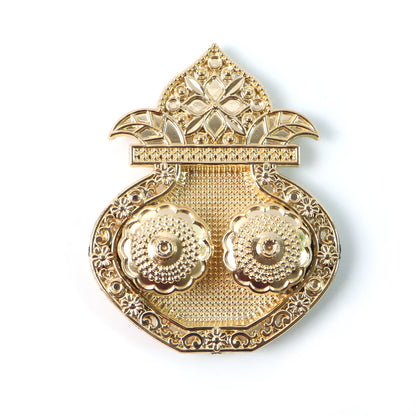 Raksha Bandhan Puja Thali – Kalash Shape Special – alternate view
