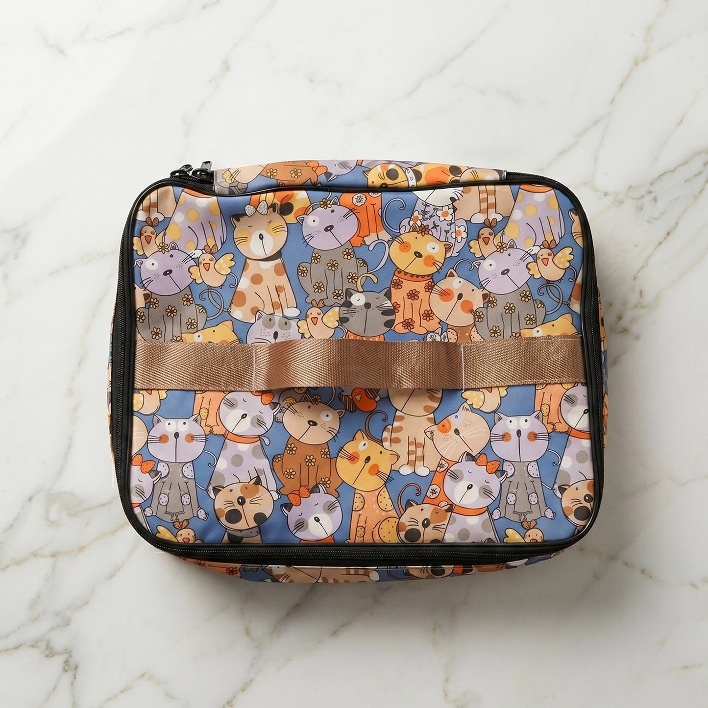 Storage pouch suitable for clothes, toiletries, and gadgets