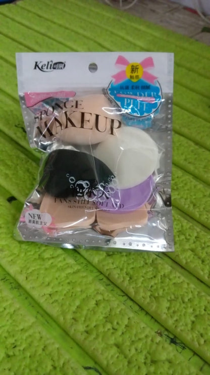 Makeup Sponges set – Latex-Free, Flawless Finish – view 7