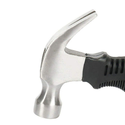Mini Claw Hammer – Short Handle, Plastic Grip – view 8