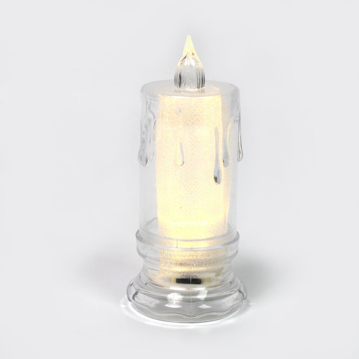 LED Tea Light Candle – Flameless Decor Light – view 6