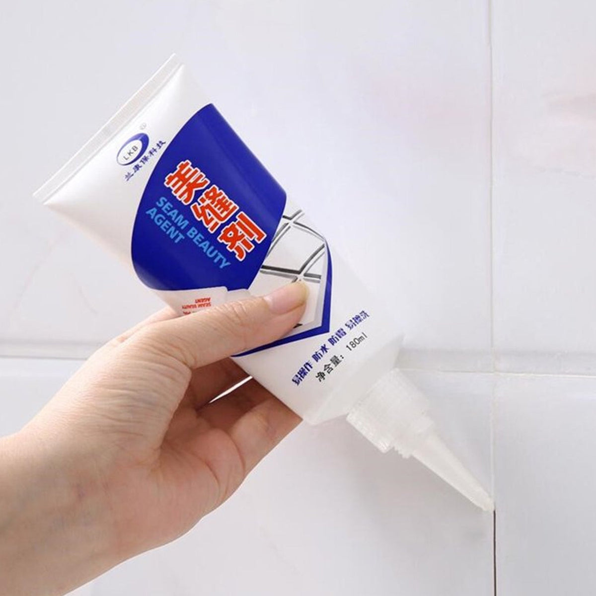 Waterproof Tile Gap Filler – Grout & Crack Sealant – view 7
