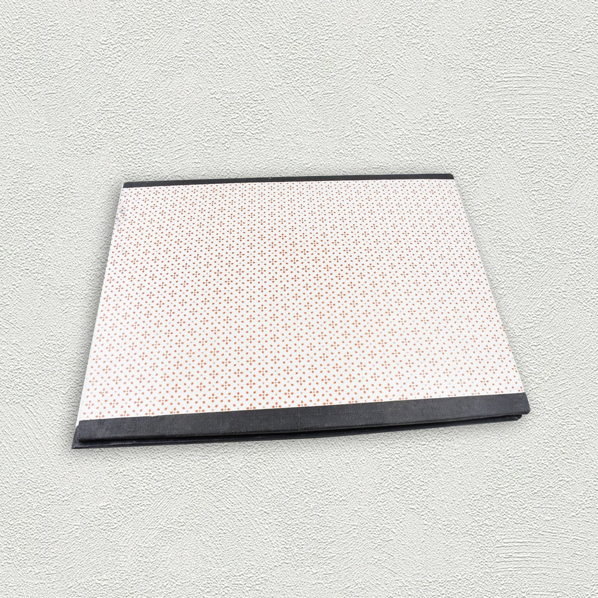 Button Clip Box File – A4 Document Organizer – alternate view