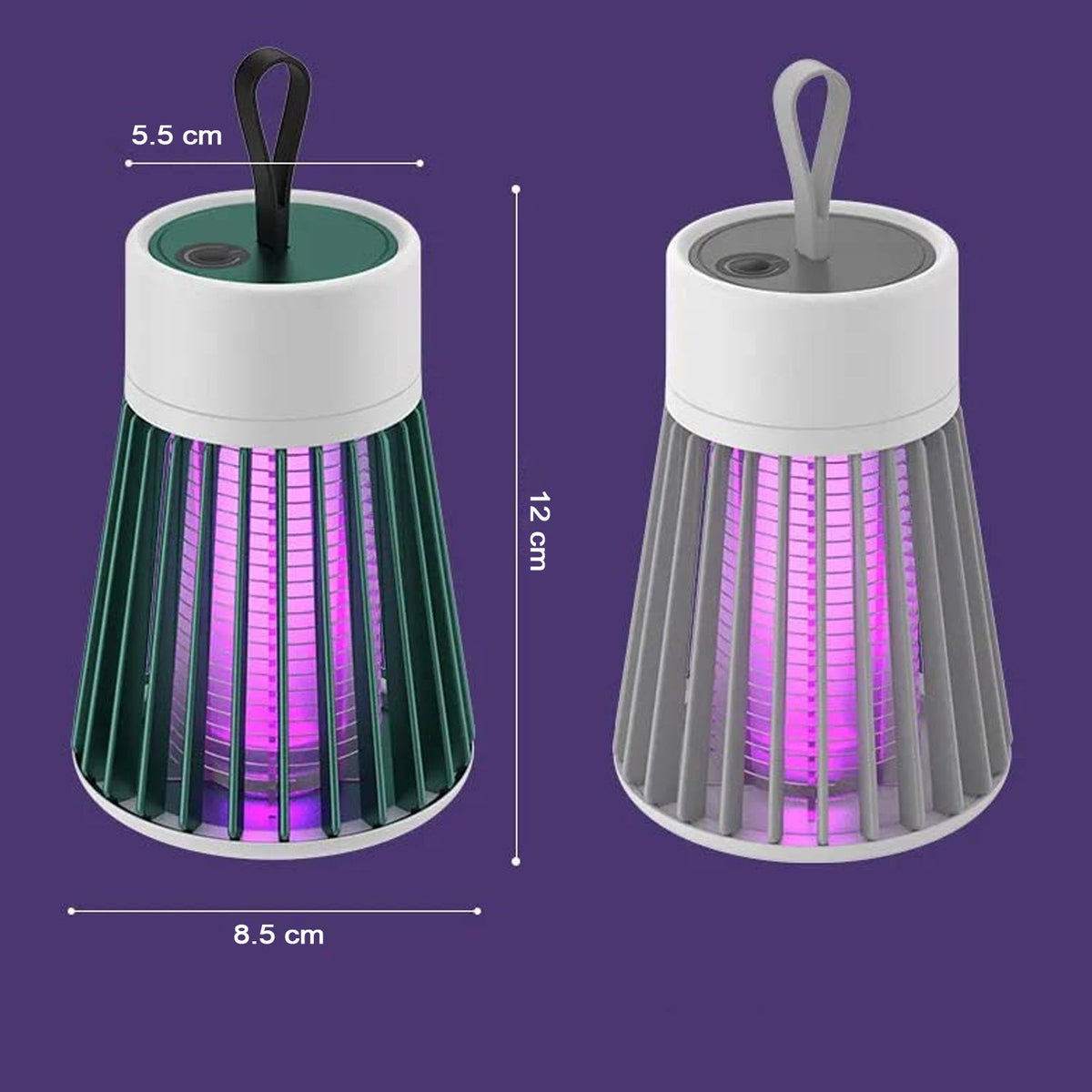 Mosquito Killer Lamp USB Powered for Home & Outdoor – view 7
